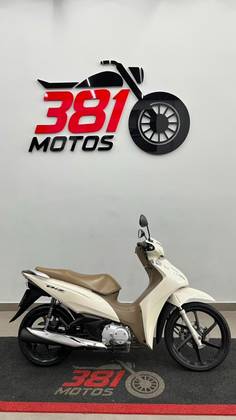 HONDA BIZ 125i HONDA BIZ 125i